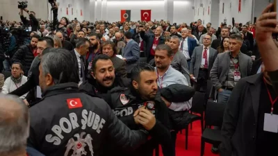 Gençlerbirliği’nde Yönetim Krizi ve Çetin’in Çifte Görev İddiaları