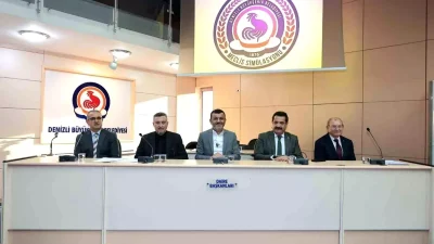 Gençlerin Kent Konseyi Meclis Simülasyonunda Yaptığı Bahis Oylaması Tepki Uattached