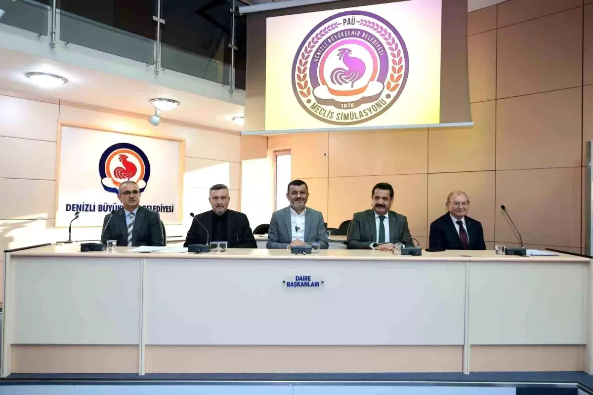 Gençlerin Kent Konseyi Meclis Simülasyonunda Yaptığı Bahis Oylaması Tepki Uattached