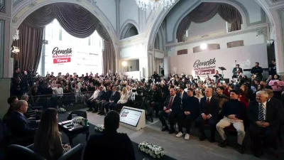 Gençlerle buluşma ve ulusal güçlenme