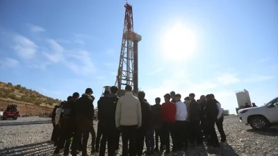 Gençlerle Enerji Sektörüne İlgi Çekici Bir Gün