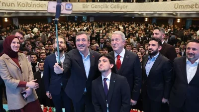 Gençlik politikaları ve gelecek vizyonu