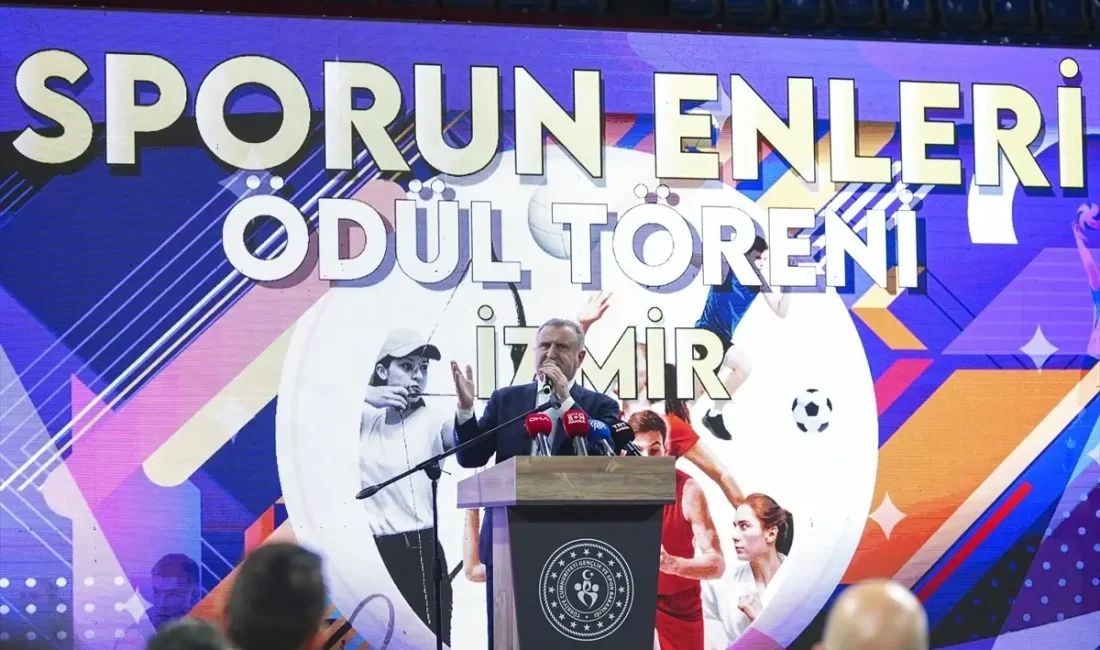 Gençlik ve Spor Bakanı