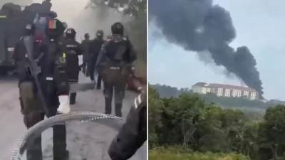 Gerginlik Tırmanıyor: Tayland ve Kamboçya Sınırında Çatışmalar Devam Ediyor