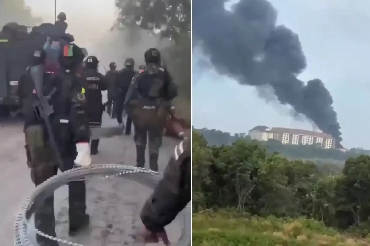 Gerginlik Tırmanıyor: Tayland ve Kamboçya Sınırında Çatışmalar Devam Ediyor