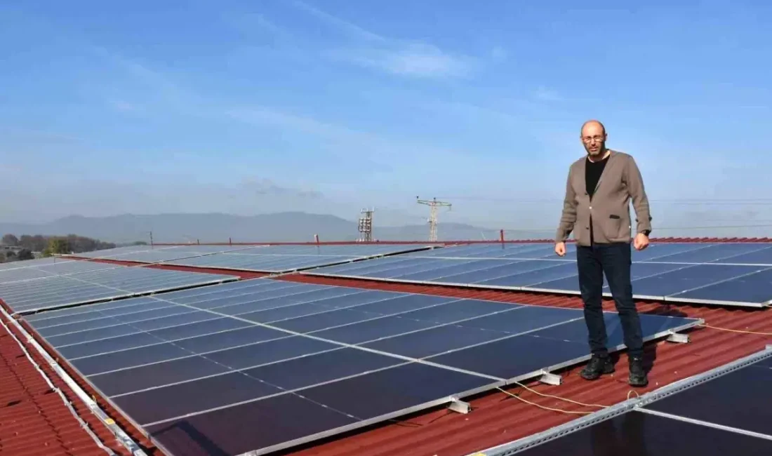 Germencik Belediyesi, güneş enerjisi