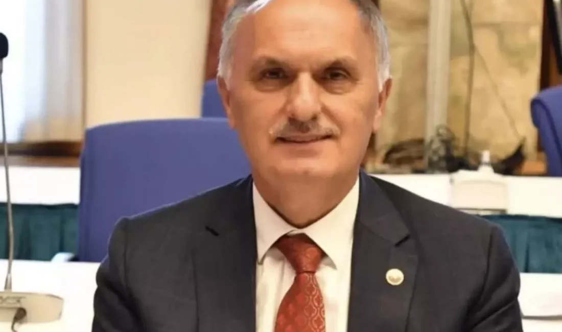 Giresun'un eski milletvekili Cemal