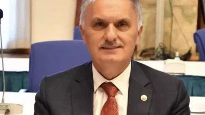 Giresun’un Eski Milletvekili Cemal Öztürk Vefat Etti