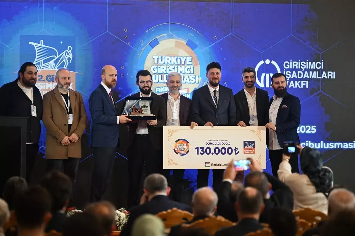 Girişimcilik Ekosistemimizde Yeni Ufuklar ve Başkan Bilal Erdoğan’dan Mesajlar