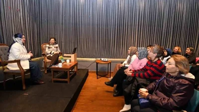 Girişimcilik ruhunu keşfedin, Nazan Akıncıyla