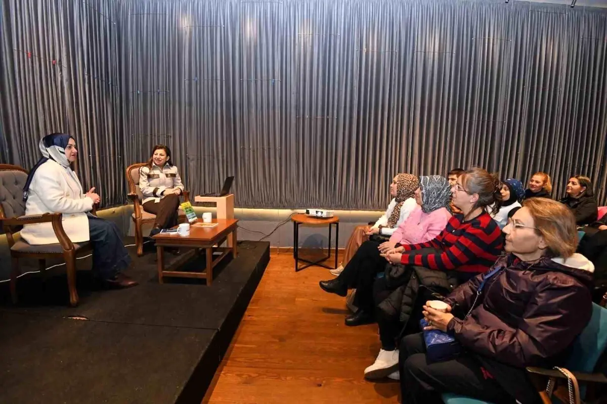 Girişimcilik Ruhu ve İlham Veren Bir Söyleşi: Nazan Akıncı ile Yenilikçilik Yolculuğu