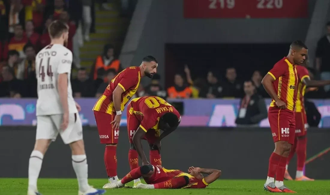 Göztepe-Trabzonspor maç özeti ve