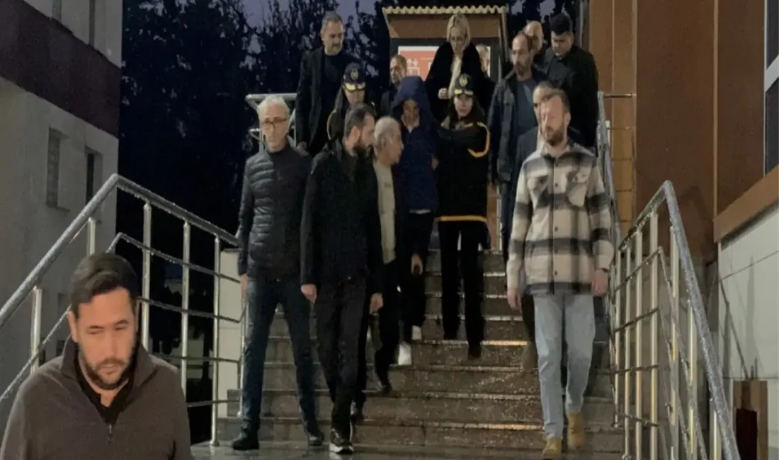 Güllü'nün kızına yönelik tutuklama