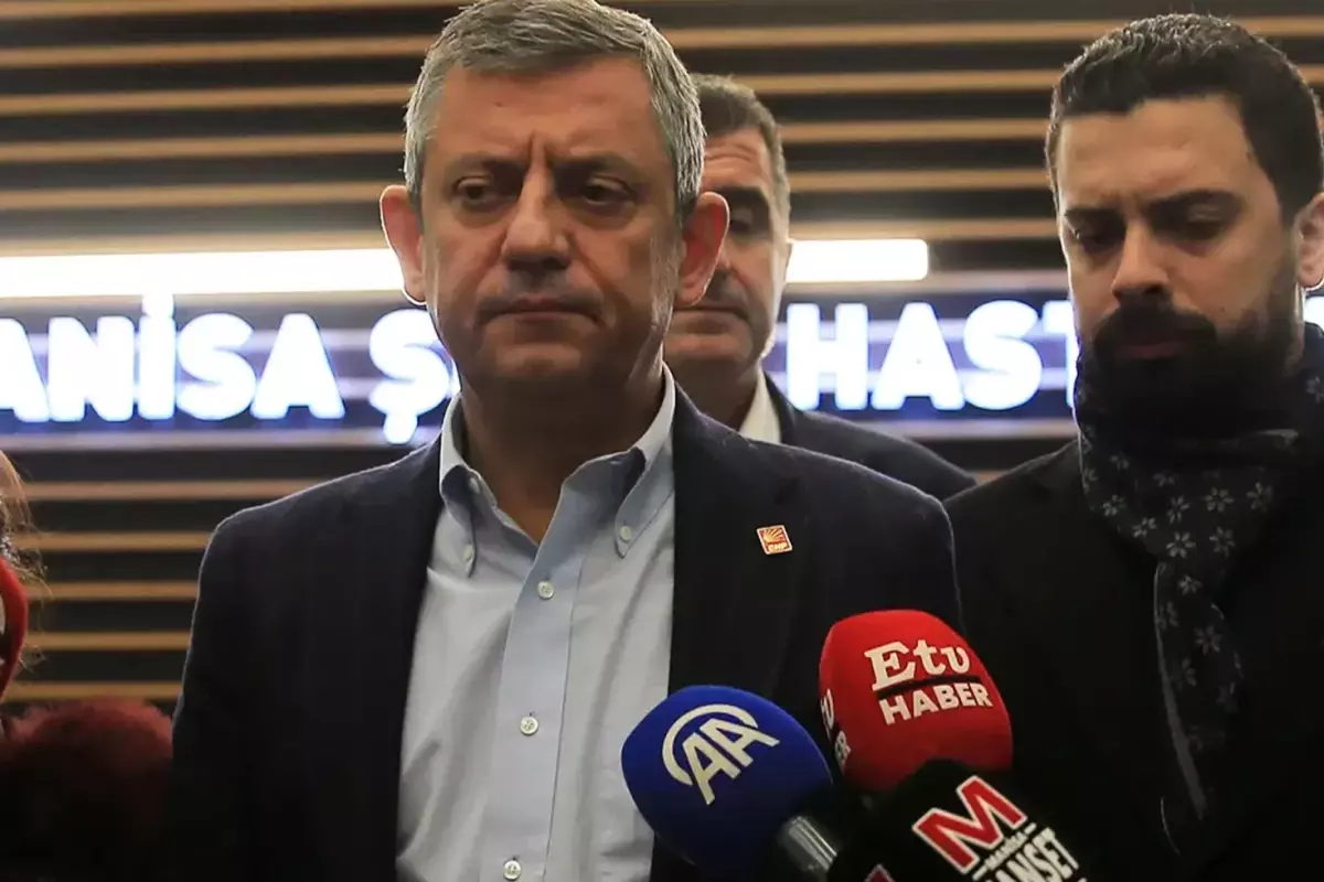 Gülşah Durbay’ın Vefatı Sonrası CHP Liderleri ve Aile Ziyareti