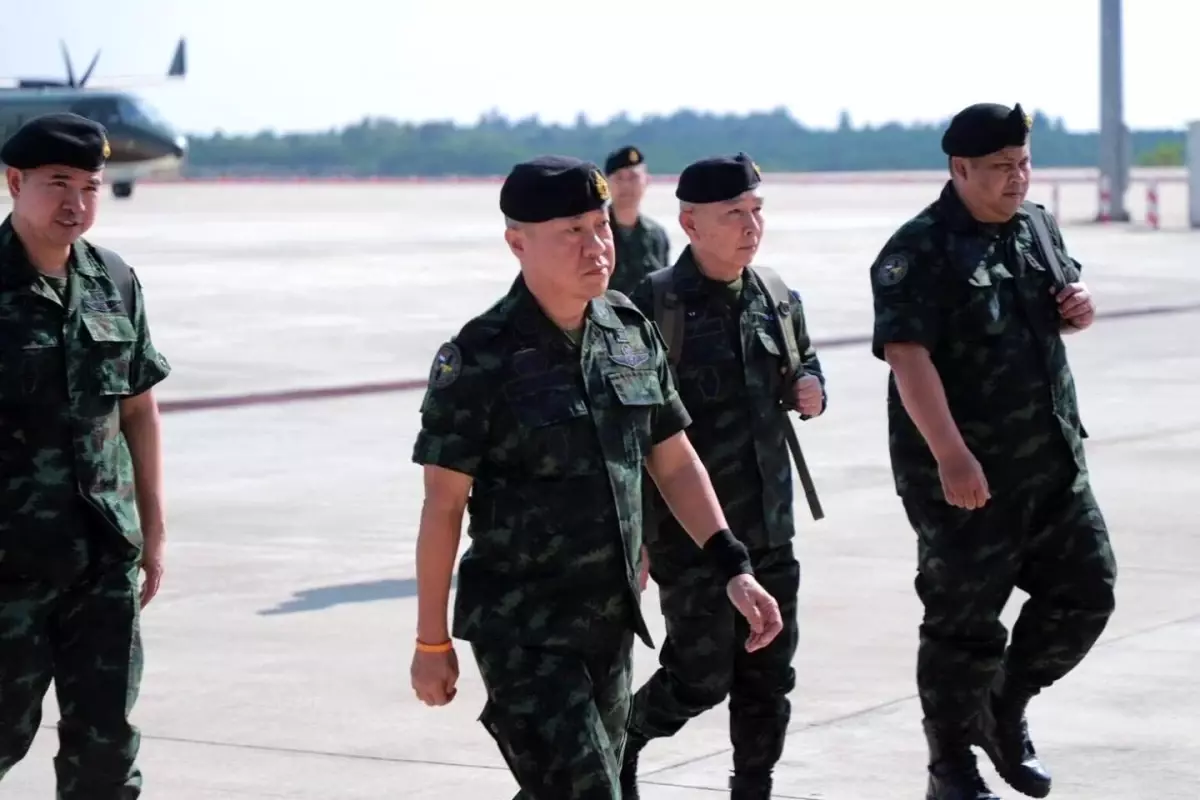 Güneydoğu Asya’da Sınır Gerginliği: Tayland ve Kamboçya Arasında Devam Eden Çatışmalar