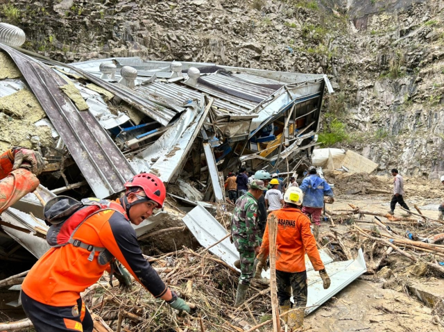 Tayland'da Ölüm ve Hasar Rakamları