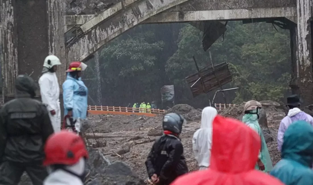 Güneydoğu Asya'yı etkileyen aşırı
