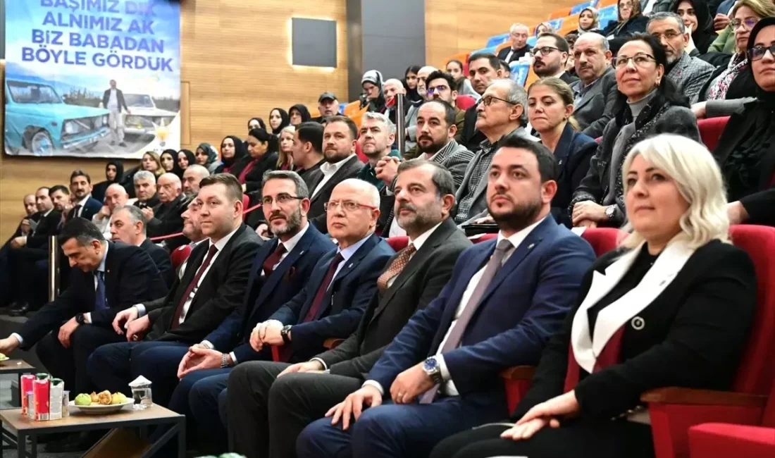 Gürsu'daki AK Parti Danışma