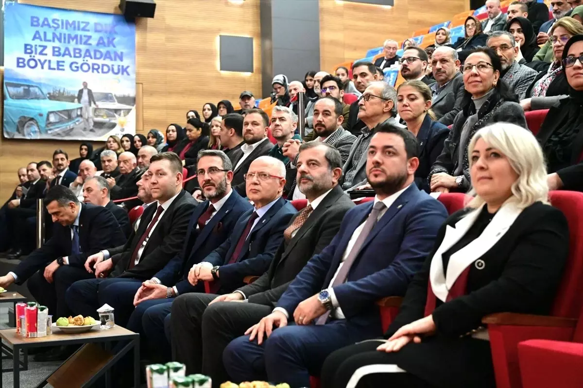 Gürsu’daki AK Parti Danışma Meclisi Toplantısı ve Güncel Gelişmeler