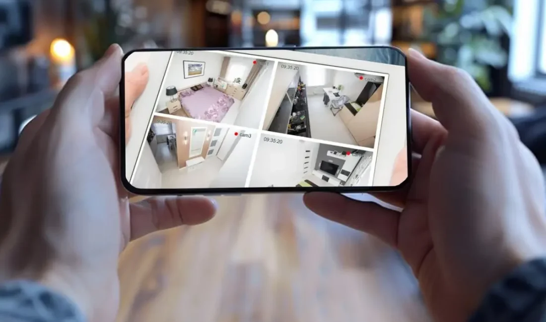 Güvenlik kamerası hackleri Türkiye