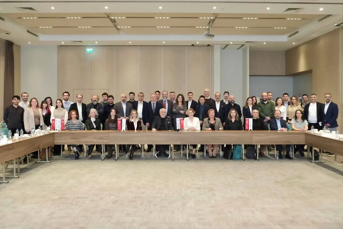 GYODER’in Veri Odaklı Gelecek Planları ve Zihin Atölyeleri Programı