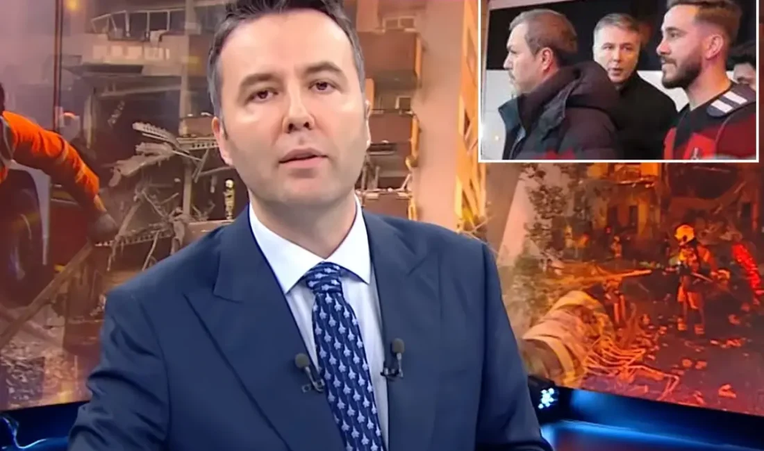 Habertürk'te şok gelişme: Mehmet