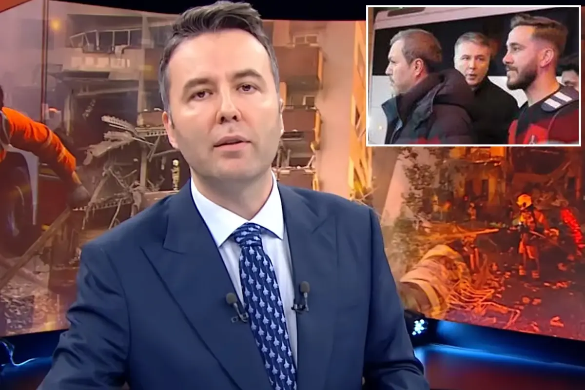 Habertürk’te Şok Gelişme: Mehmet Akif Ersoy ve İlgili Kişilere Operasyon