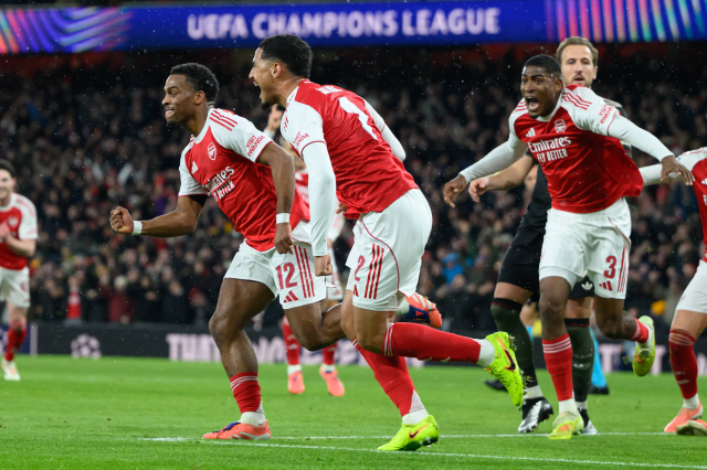 Hafta Sonu Avrupa Futbolunda Zirve Değişimi ve Sürpriz Sonuçlar