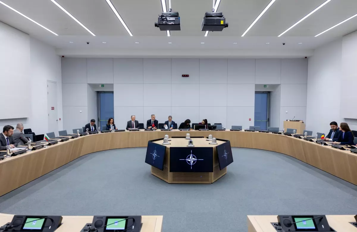 Hakan Fidan, Bölgesel Dışişleri Toplantıları kapsamında önemli temaslarda bulundu