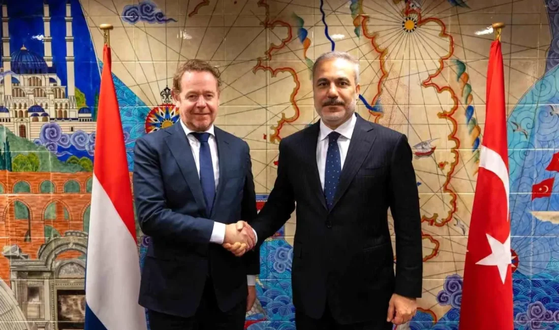 Hakan Fidan, Brüksel'deki NATO