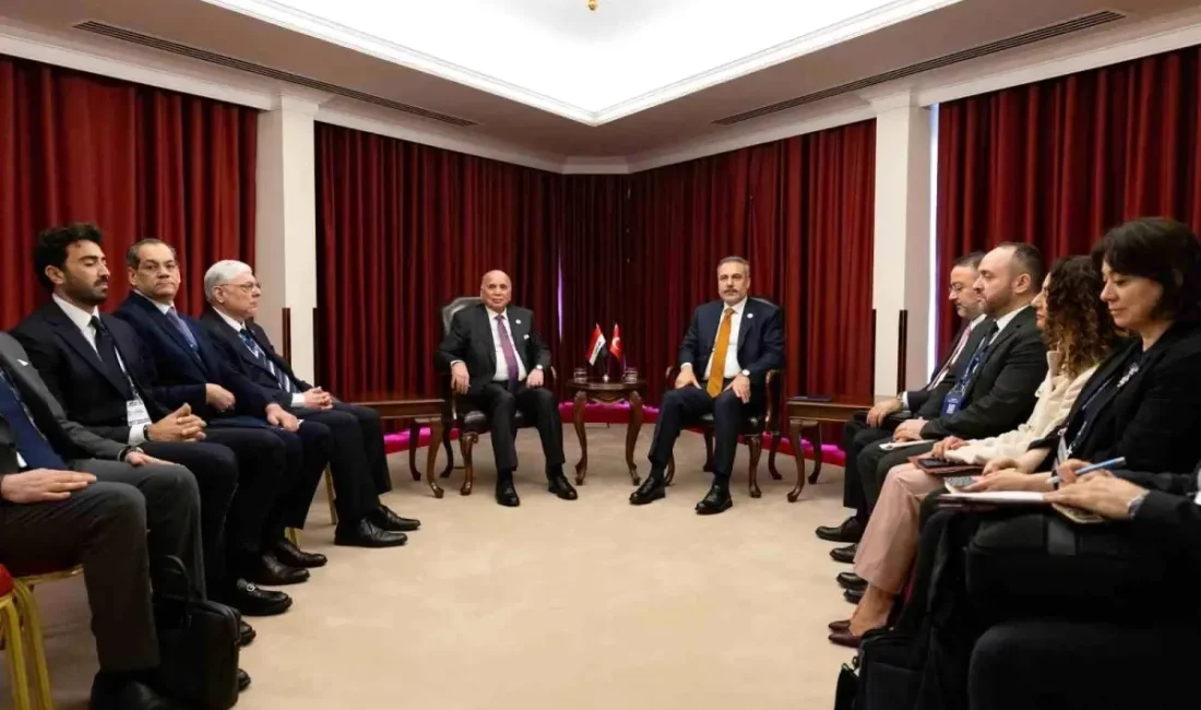 Hakan Fidan, Doha Forumunda