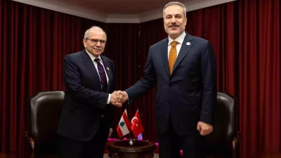 Hakan Fidan, Doha’da Lübnan Başbakanıyla Görüştü ve Bölgesel Temaslara Devam Etti
