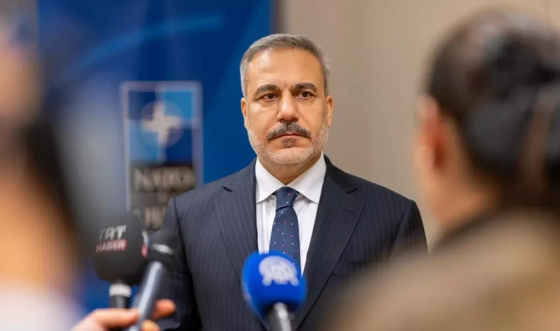 Hakan Fidan, Ukrayna barış