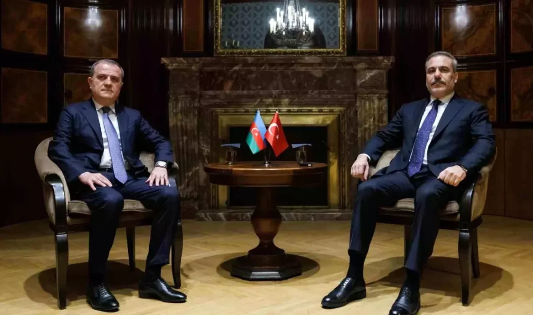 Hakan Fidan ve Ceyhun