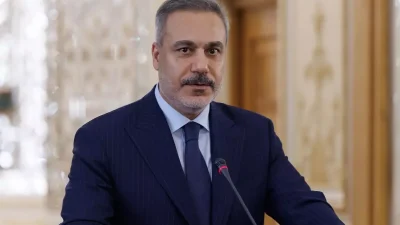 Hakan Fidan, Viyana’da Büyükelçilik Ziyareti Gerçekleştirdi