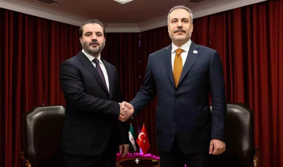 Hakan Fidan, Katar Zirvesinde