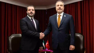 Hakan Fidan’dan Katar Zirvesinde Suriye Teması