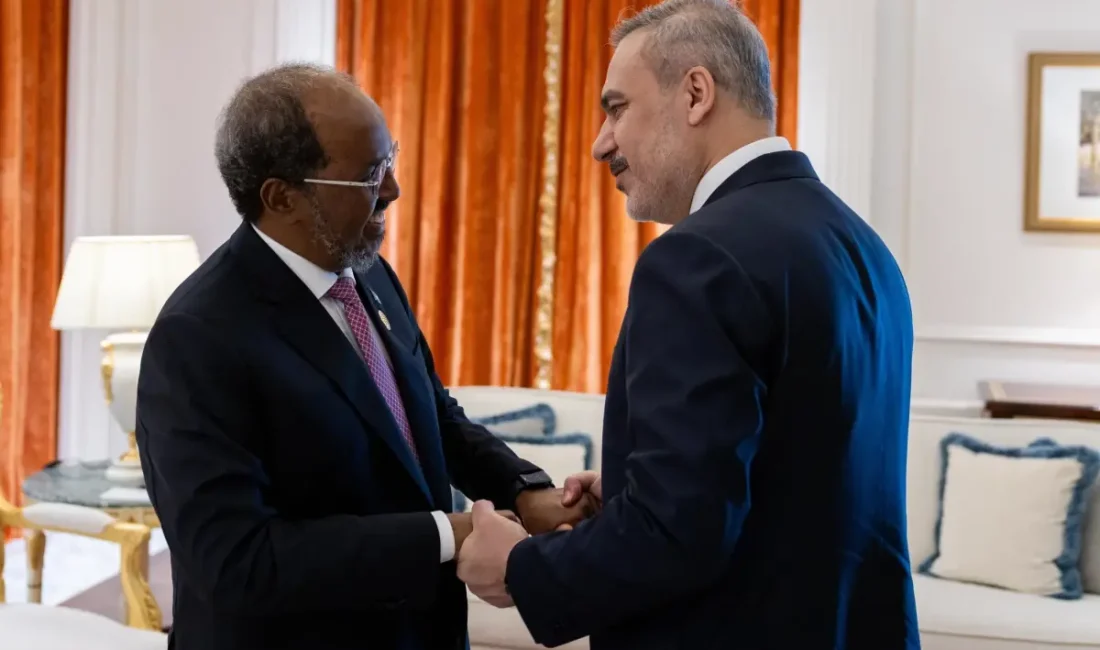 Hakan Fidan, Doha Forumu