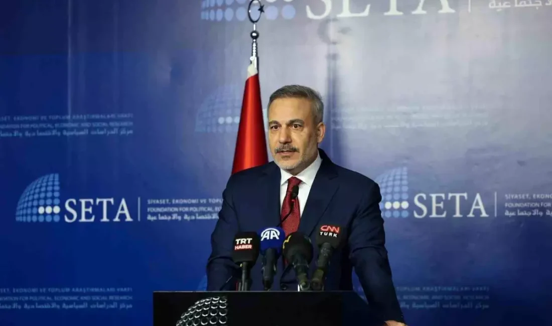 Hakan Fidan, Suriye ve