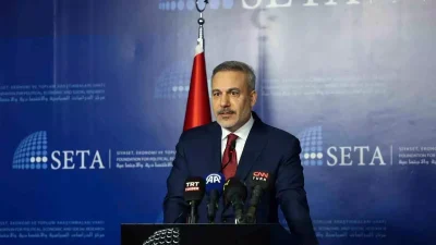 Hakan Fidan’dan Suriye ve Bölgesel Güvenlik Üzerine Kritikler ve İstikrar Vurgusu