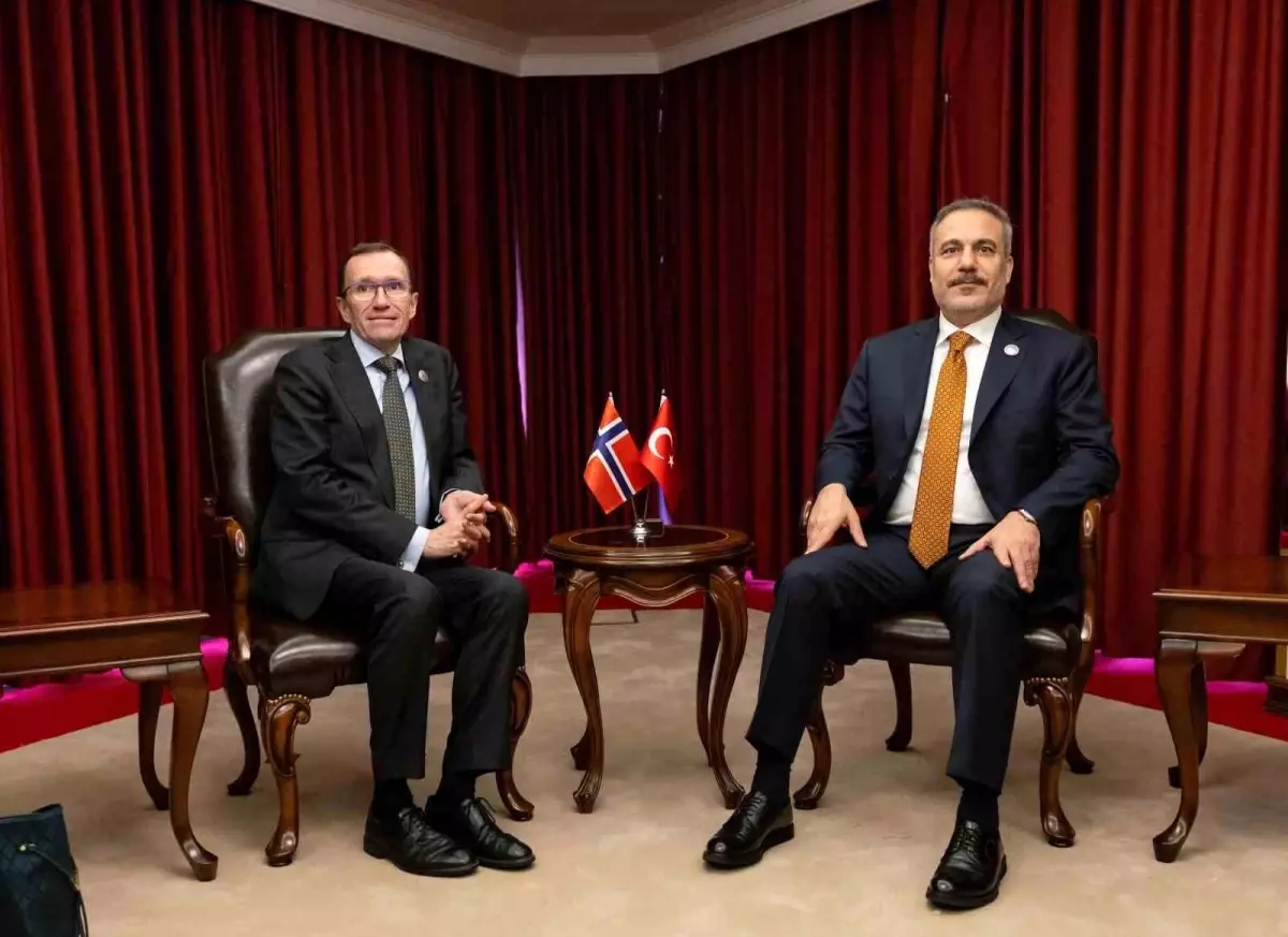 Hakan Fidan’ın Doha Sohbetleri ve Bölgesel Görüşmeler