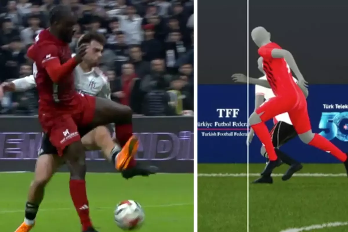 Hakem Tartışmaları ve Karar Analizleri Dize Dize Açıklandı