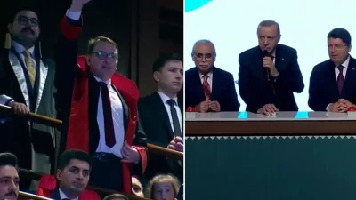 Hakim ve Savcı Kura Töreninde Komik Anlar: Erdoğan ve Adaylar Arasında İlginç Diyalog