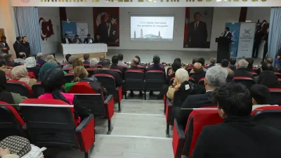 Hakkari’de TÜGVA 5. Olağan Genel Kurulu Gerçekleştirildi