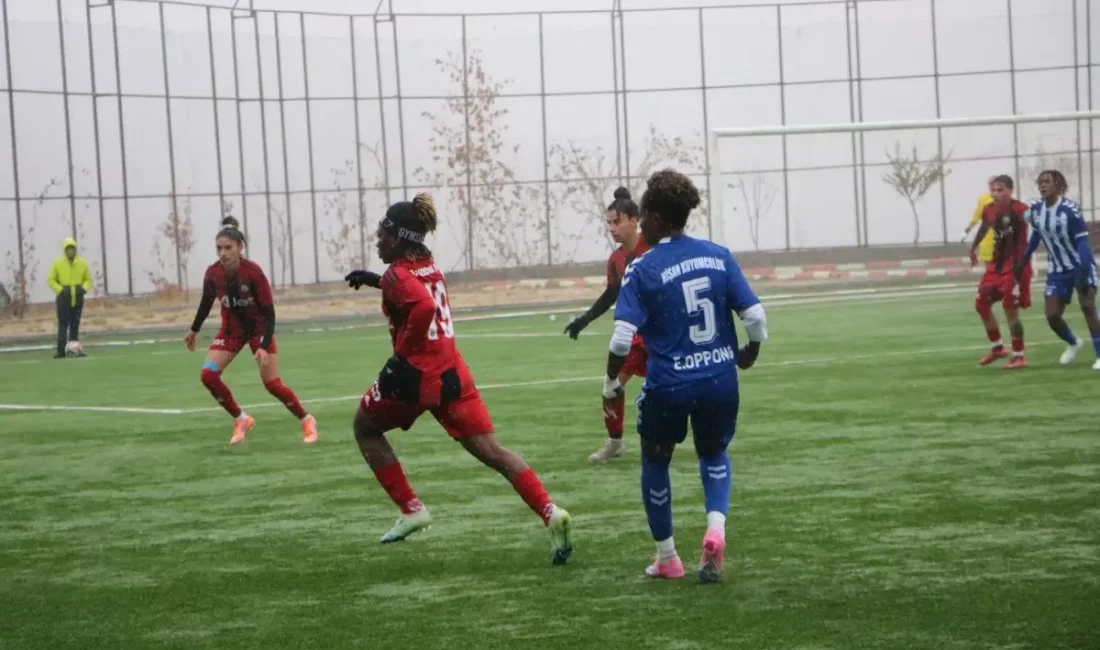 Hakkarigücü Kadın Takımı, ev