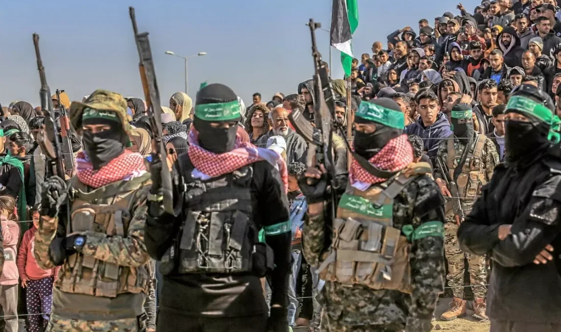 Hamas ve İsrail arasındaki