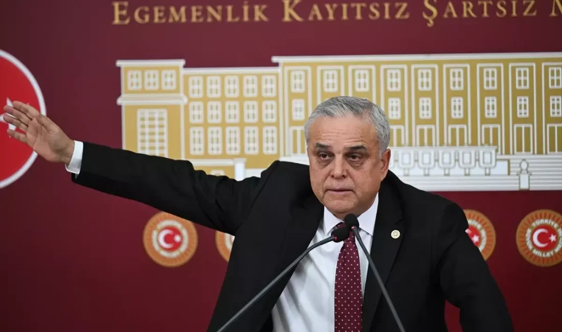 Hasan Ufuk Çakır’ın partisinden