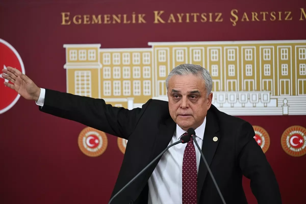 Hasan Ufuk Çakır’dan Partisinden İstifa ve Güncel İddialar Platformu