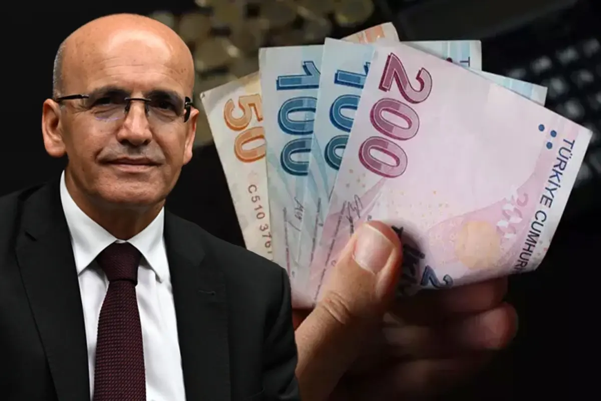 Hazine ve Maliye Bakanı Şimşek’ten Enflasyon ve Memur-Zamlarıyla İlgili Güncel Açıklamalar