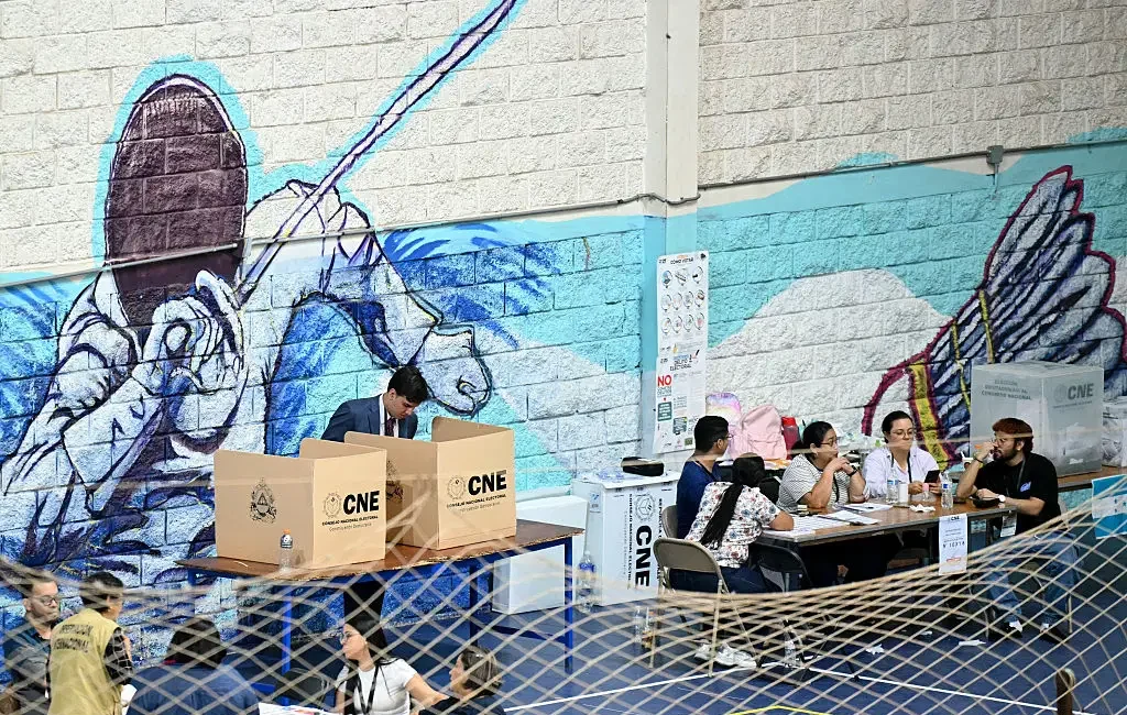 Honduras'ta devlet başkanı seçimlerinin